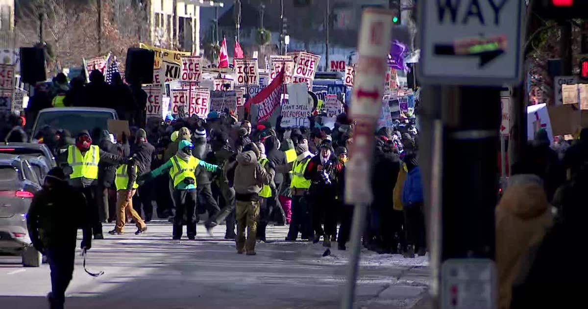 Minnesota Businesses Strike Amid Federal Immigration Crackdown