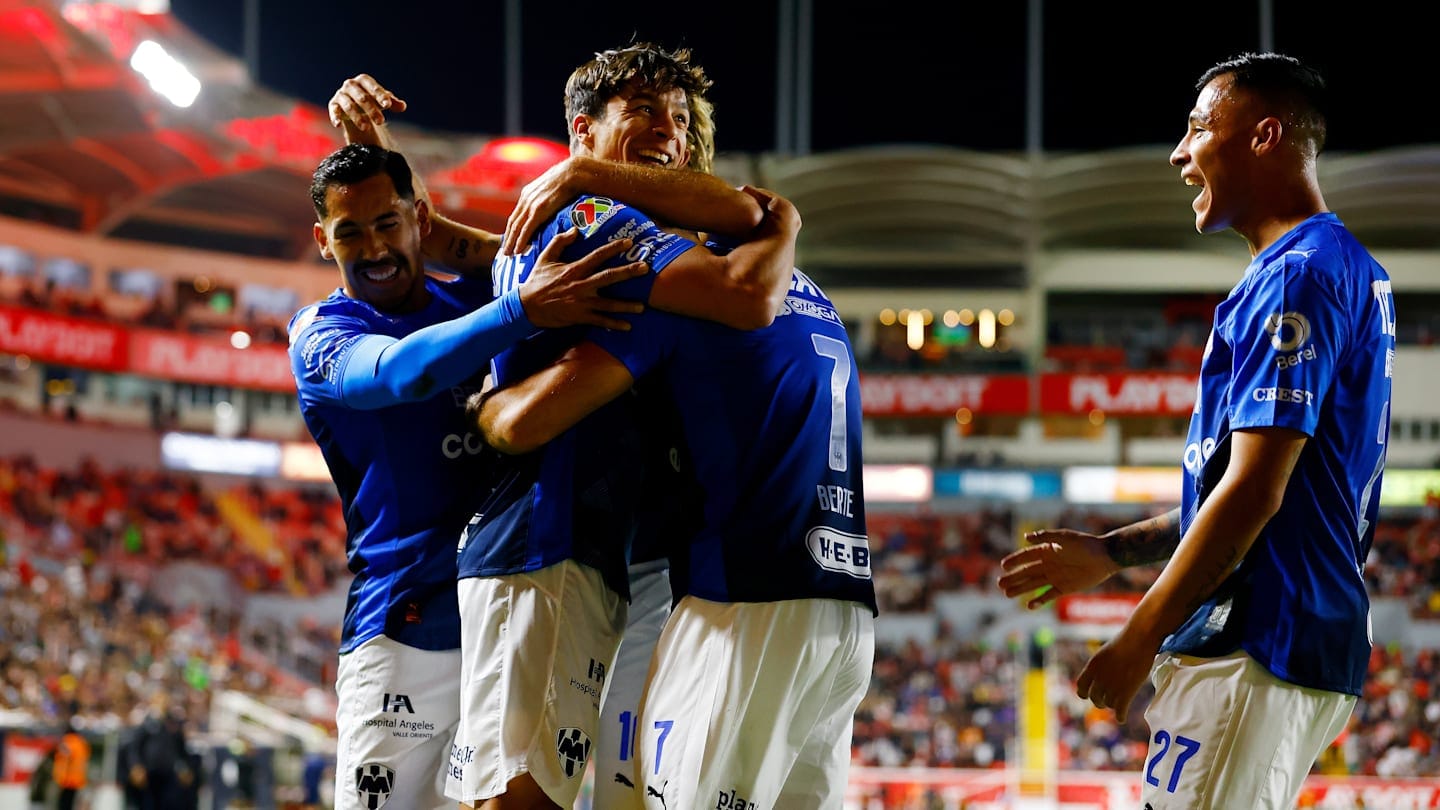 Monterrey Seeks Third Consecutive Win Against Mazatlán