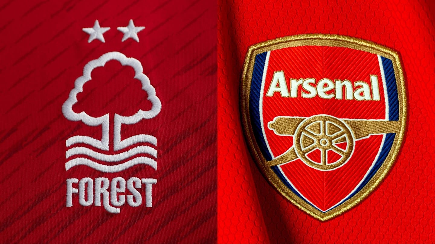 Arsenal Eye Nine-Point Lead at Nottingham Forest