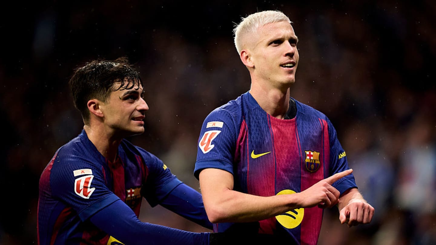 Barcelona Hosts Real Oviedo in La Liga Clash