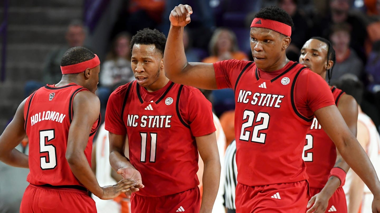 NC State Faces Pitt in Key ACC Road Game