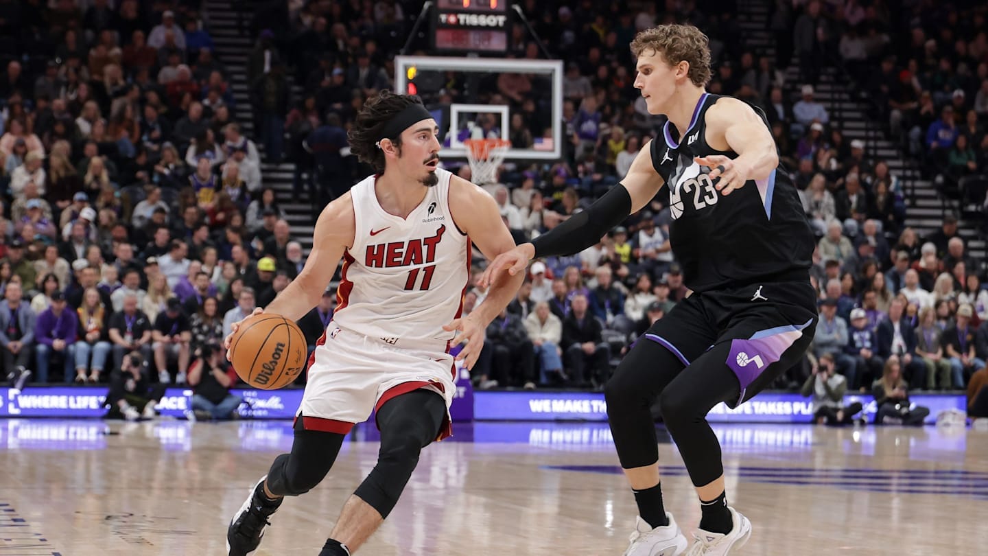 Miami Heat Face Utah Jazz in January 2026 Matchup
