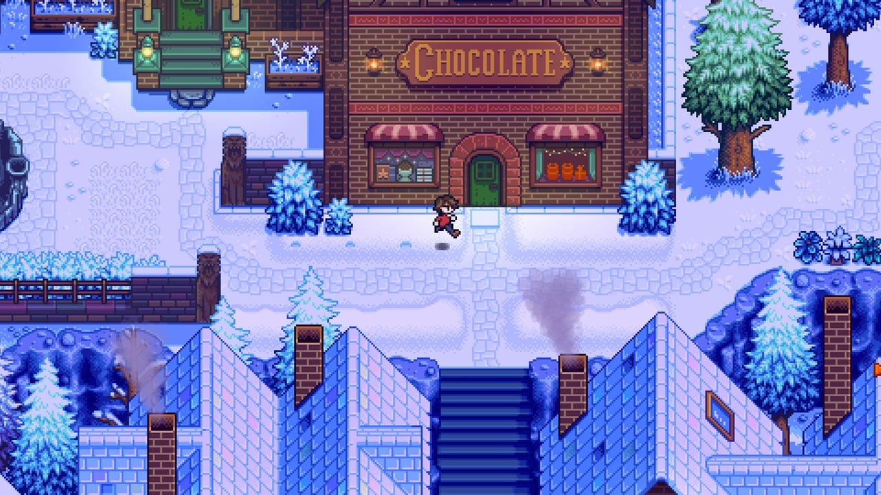 Stardew Valley Creator Addresses Haunted Chocolatier Development