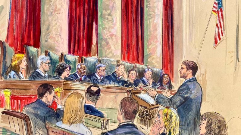 SCOTUS Hears Arguments on Transgender Athlete Bans Amid Tense Atmosphere