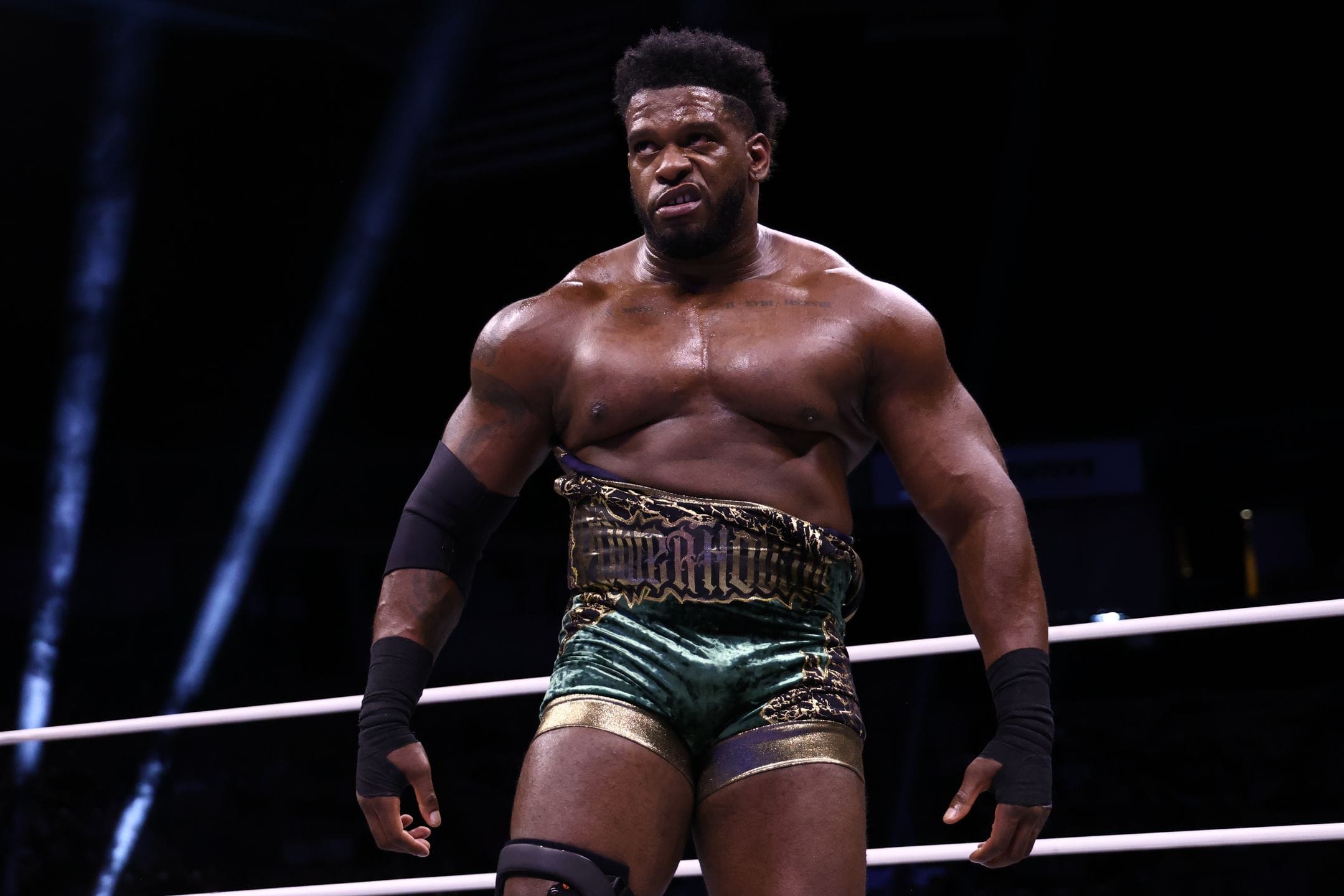 WWE Lands Former AEW Star Powerhouse Hobbs Amidst Talent Swaps