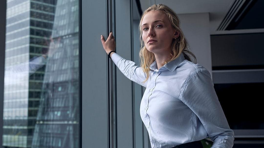 Sophie Turner Stars in Prime Video's Thriller 'Steal'