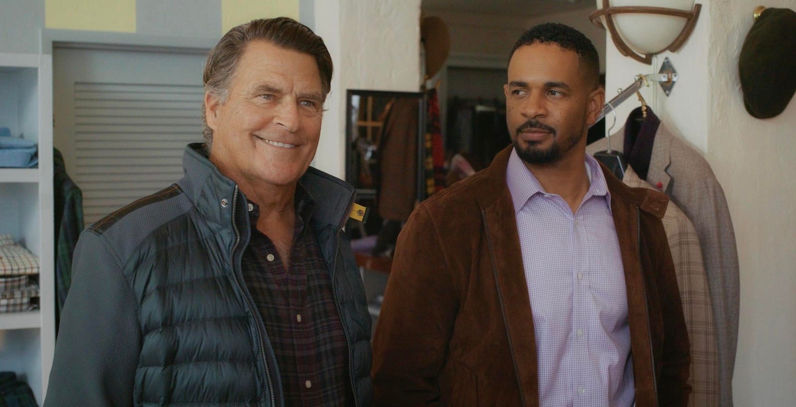 Ted McGinley: The Enduring Heart of Apple TV+'s 'Shrinking'