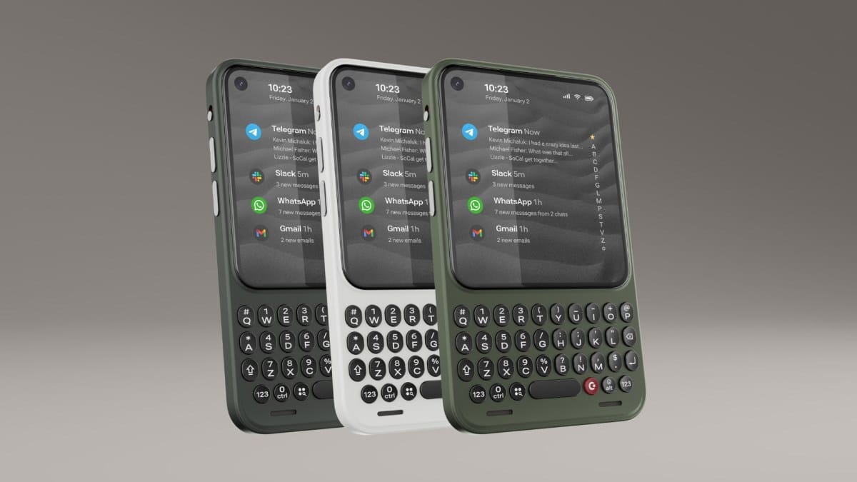 BlackBerry Resurrection Attempt Signals Phone Industry Rot
