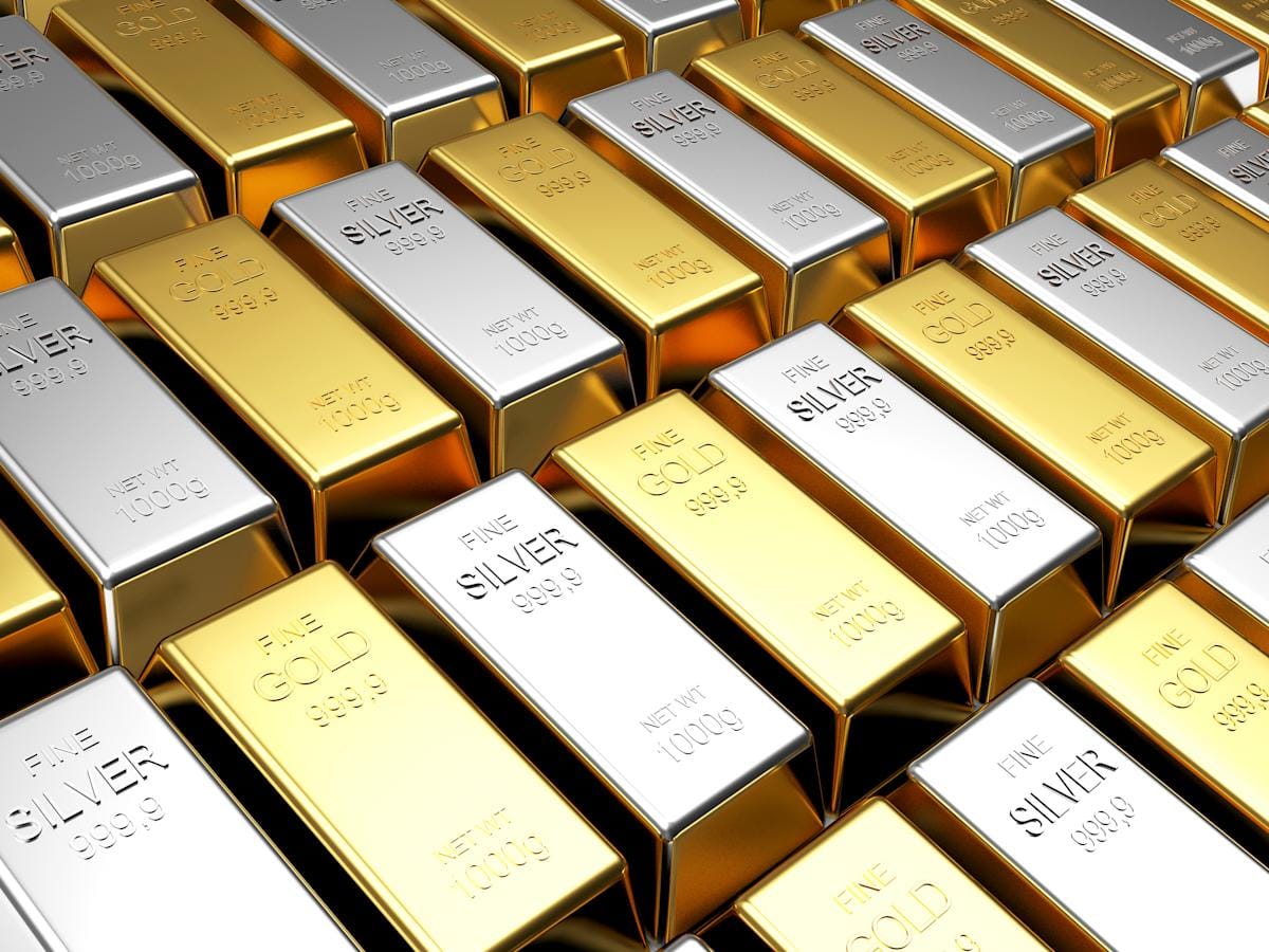 Silver Prices Surge to Record Highs Amid 'Debasement Trade'
