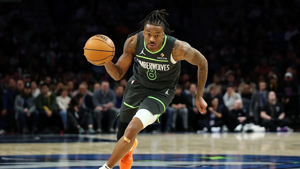 Timberwolves Rout Warriors Without Key Stars