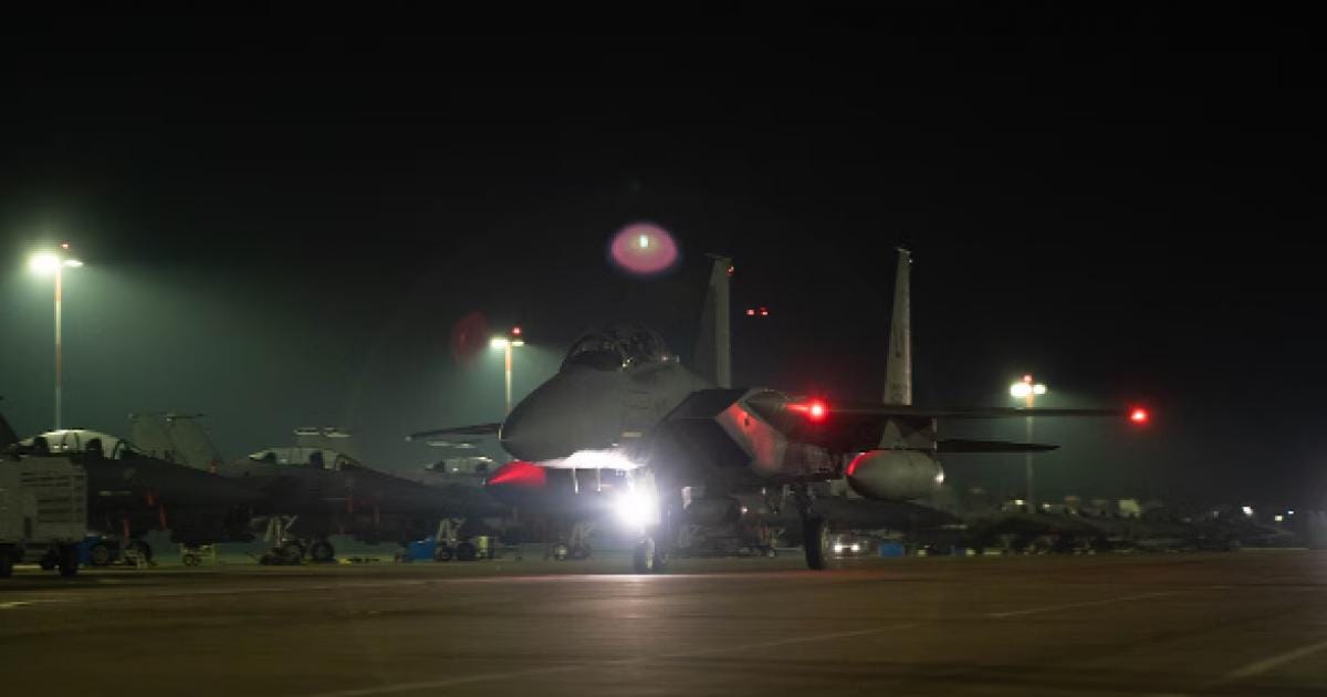 Sonic Boom Over Norfolk Triggers Global Tracking Interest