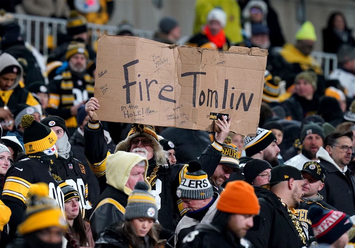Mike Tomlin Steps Down After 19 Seasons with Pittsburgh Steelers
