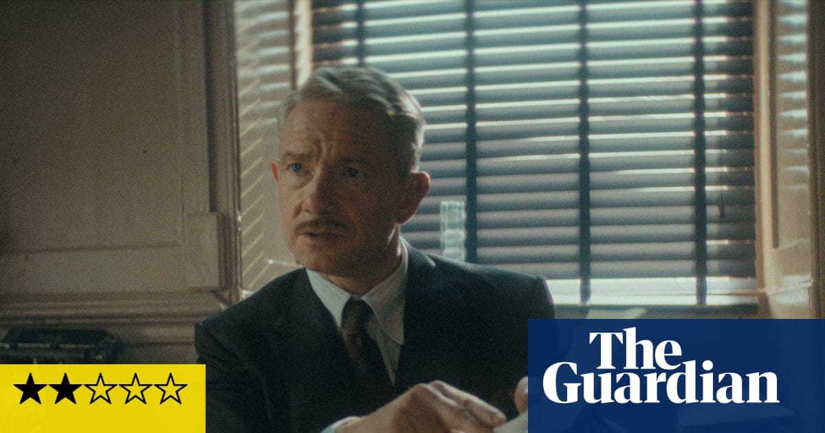 Netflix's 'Seven Dials' Adaptation Meets Mixed Critical Reception