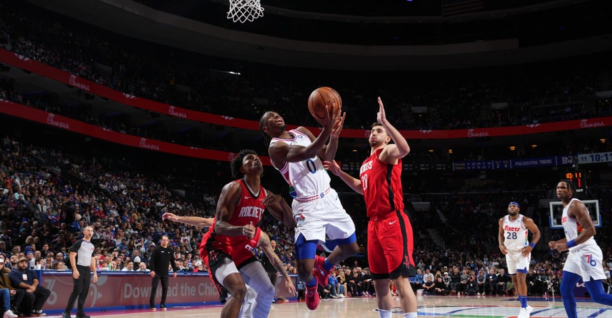 Rockets Eye Crucial Road Win Against Short-Handed 76ers