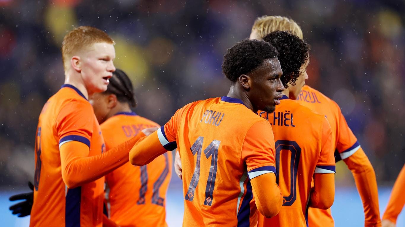 Netherlands U21 Set for Friendly Clash with Belgium in Venlo