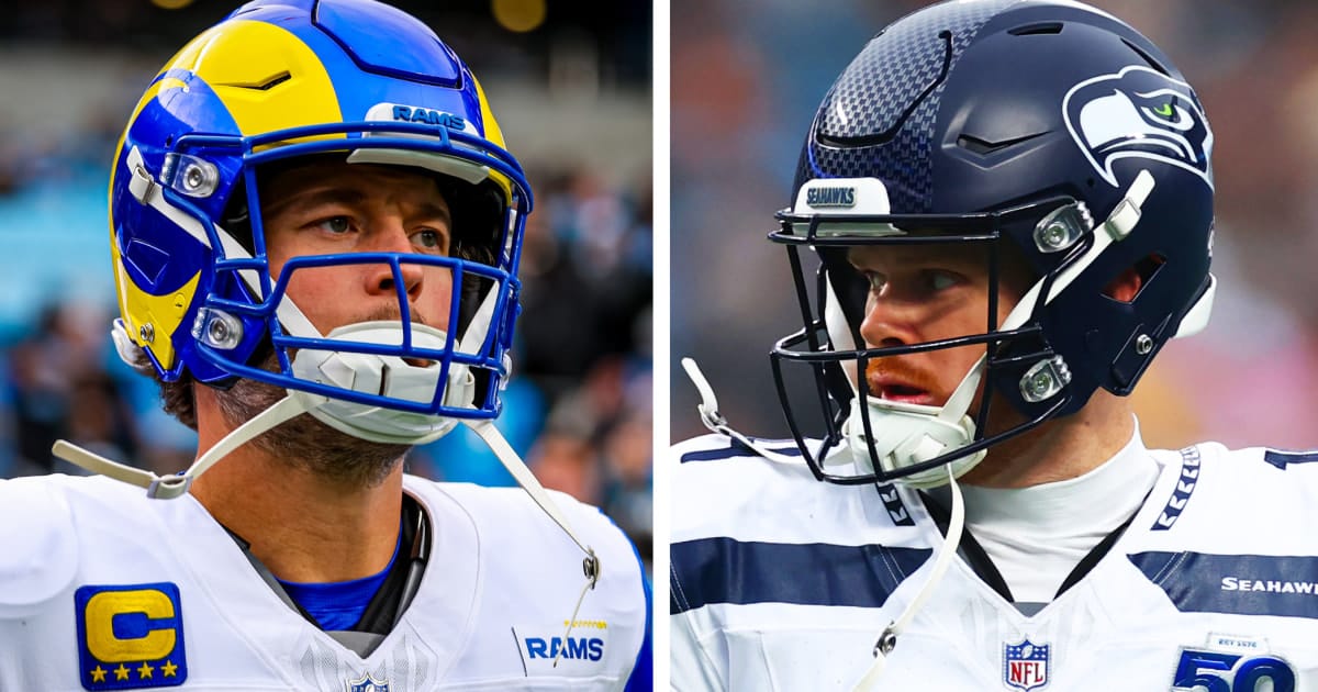 Rams, Seahawks Square Off in NFC Championship Showdown