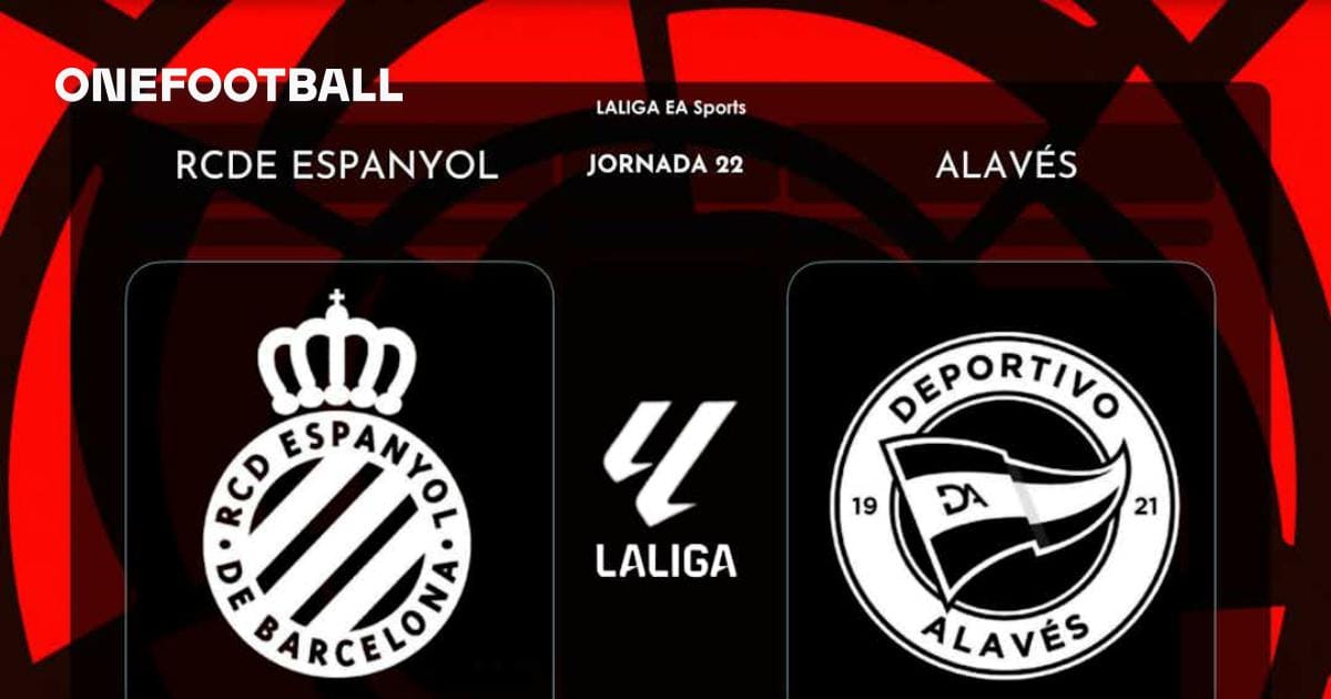 Espanyol Faces Alavés in Critical LaLiga EA Sports Clash
