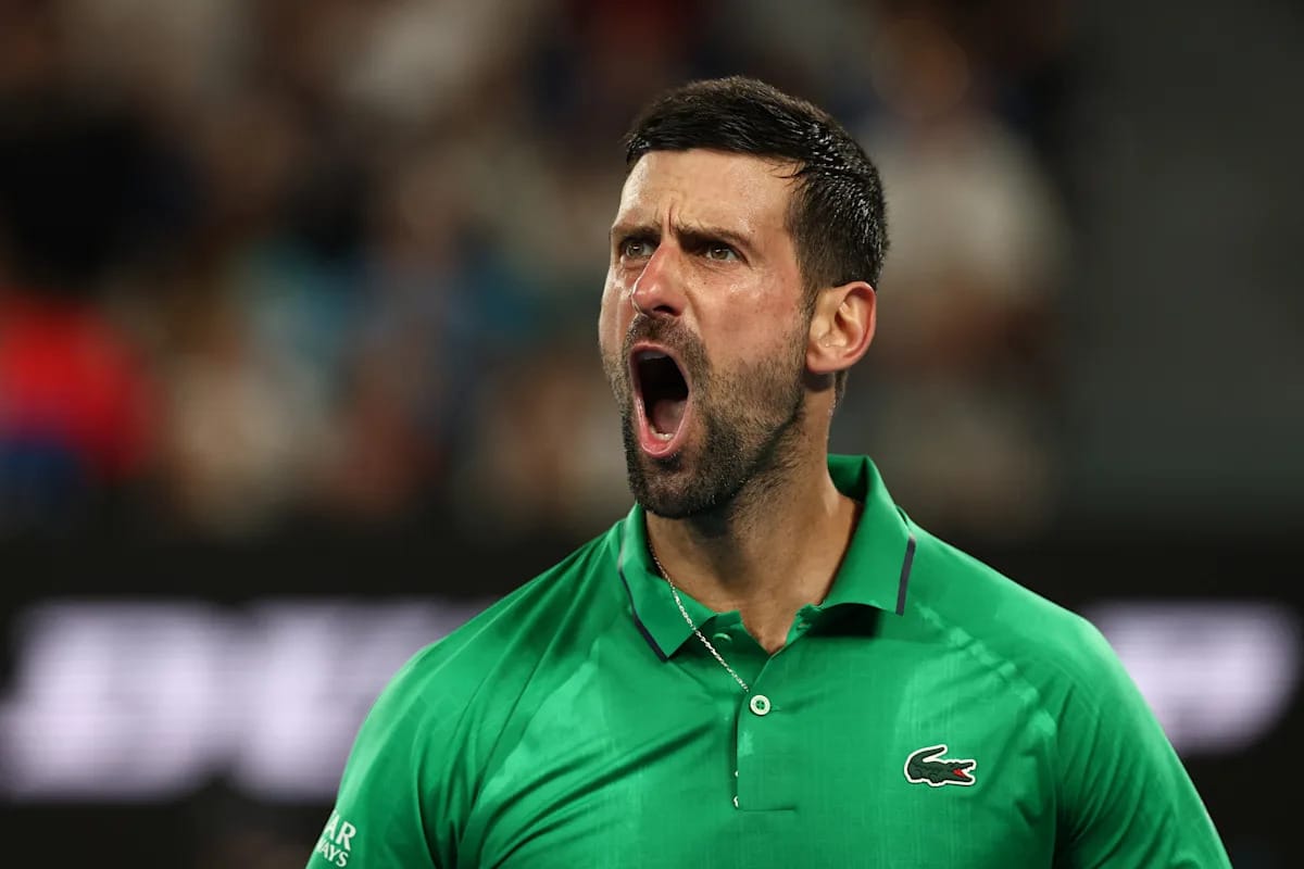 Djokovic, Alcaraz Set for Australian Open Final