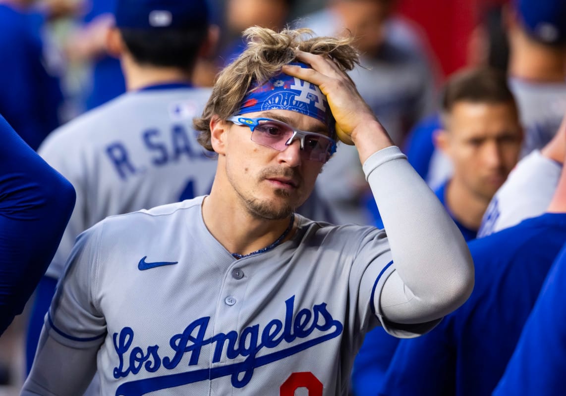 Dodgers Sign Andy Ibáñez to $1.2M Deal to Bolster Infield Depth