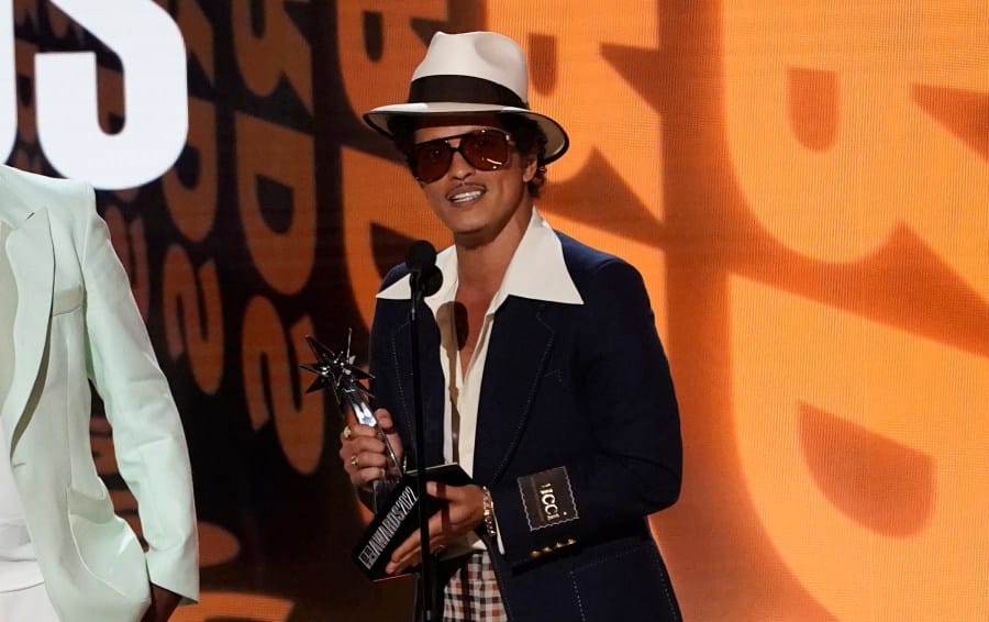 Bruno Mars Adds Dates to "The Romantic Tour" Amidst High Demand