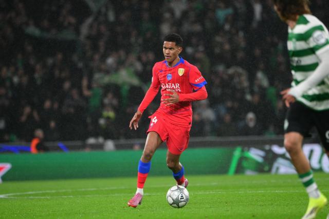 PSG Roster Changes for Auxerre Match Amidst Champions League Focus