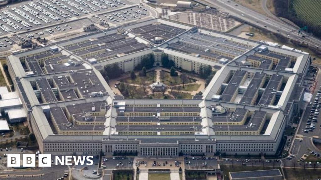 Pentagon Shifts Strategy, Allies Face 'Limited' US Support