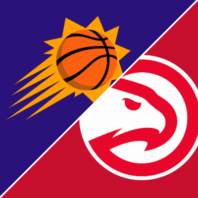 Hawks Rally Past Suns After Booker Injury