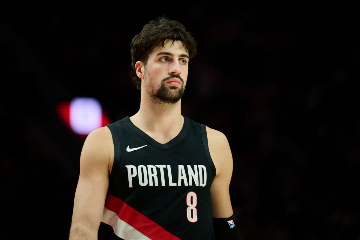 Blazers, Wizards Face Off; Injury Reports Loom Large
