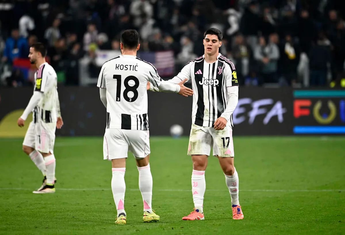 Juventus Battles Napoli in Crucial Serie A Showdown
