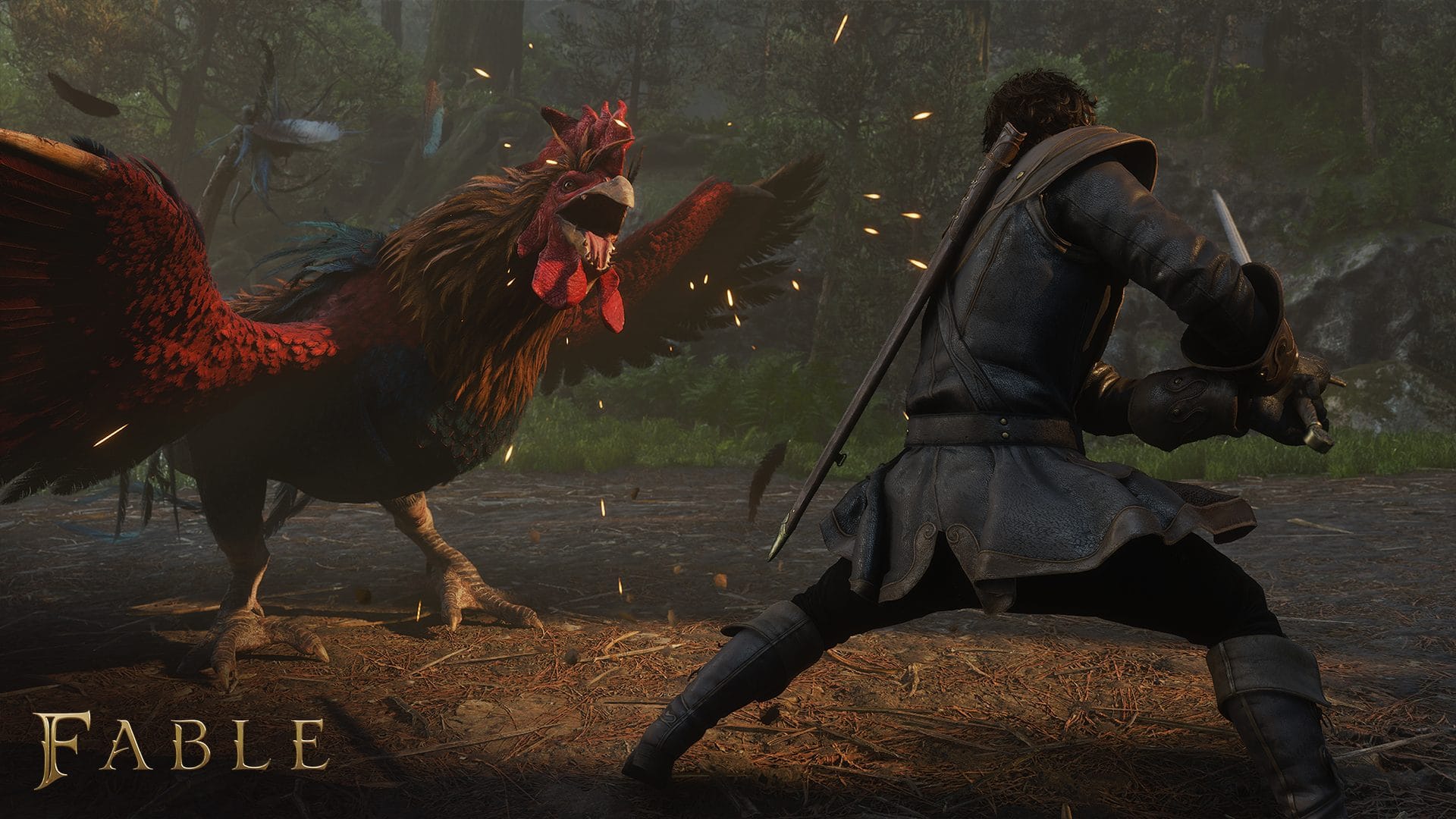 Fable Reboot Set for Fall 2026 Release on Multiple Platforms