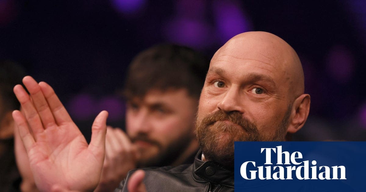 Tyson Fury Confirms Comeback Fight Against Arslanbek Makhmudov