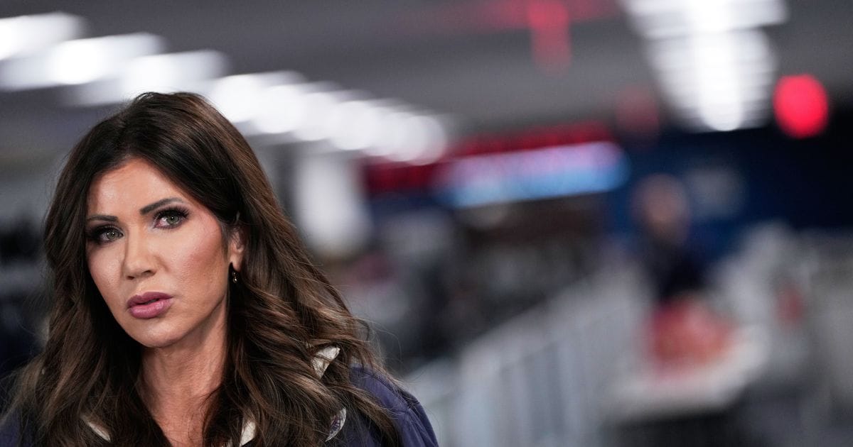 Pretti's Death Tests Trust, Stirs GOP on Immigration Crackdown