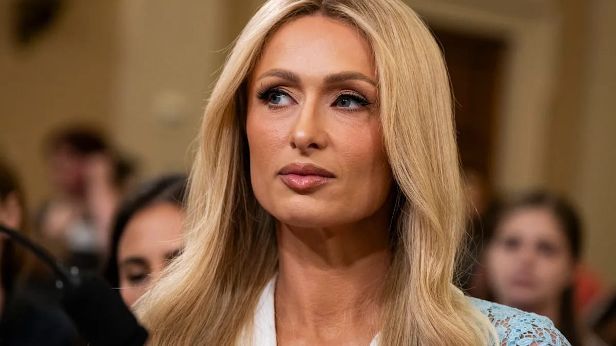 Paris Hilton Details Trauma of Non-Consensual Video Leak