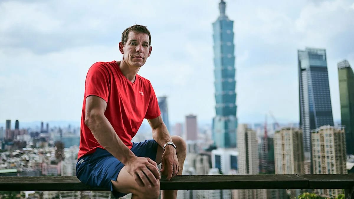Alex Honnold's Skyscraper Climb Postponed