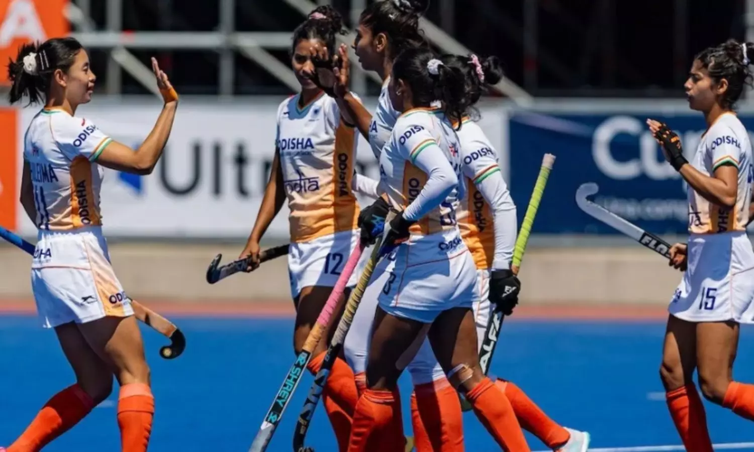 Hyderabad to Host Women's Hockey World Cup 2026 Qualifiers