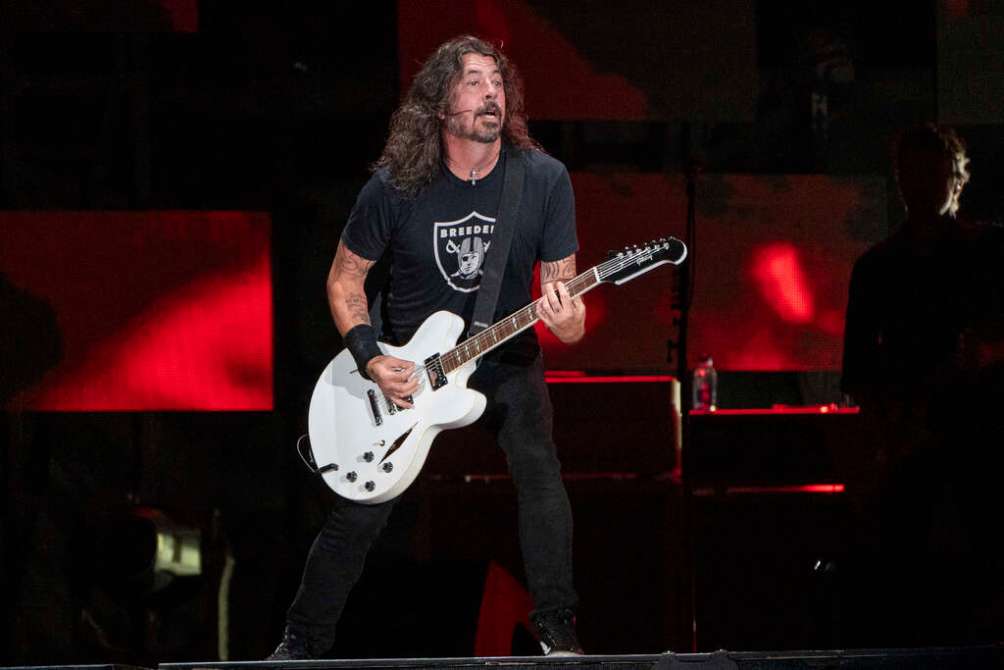 BottleRock 2026 Lineup Blends Rock and Pop Giants