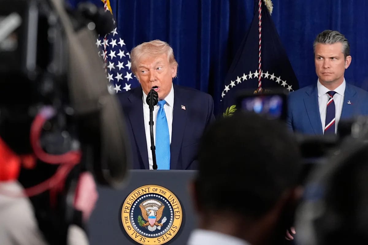 Pentagon Shifts Focus, China No Longer Top Security Priority