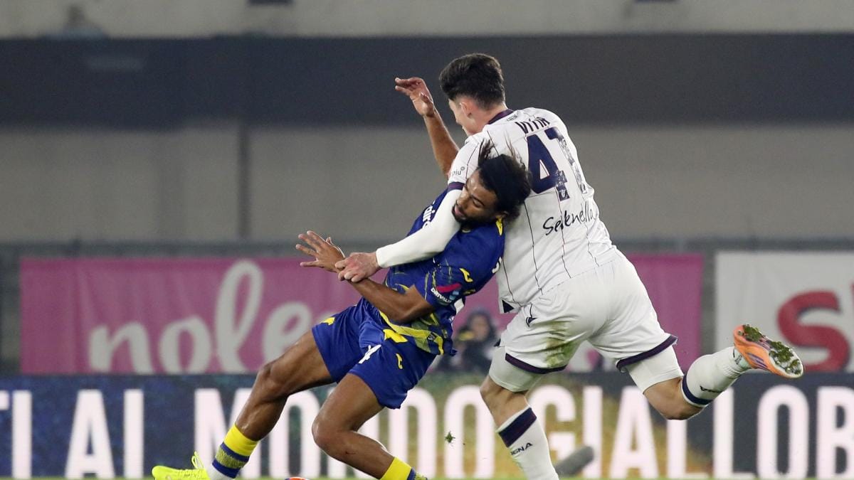 Bologna Holds Lead as Verona Fights for Comeback in Serie A