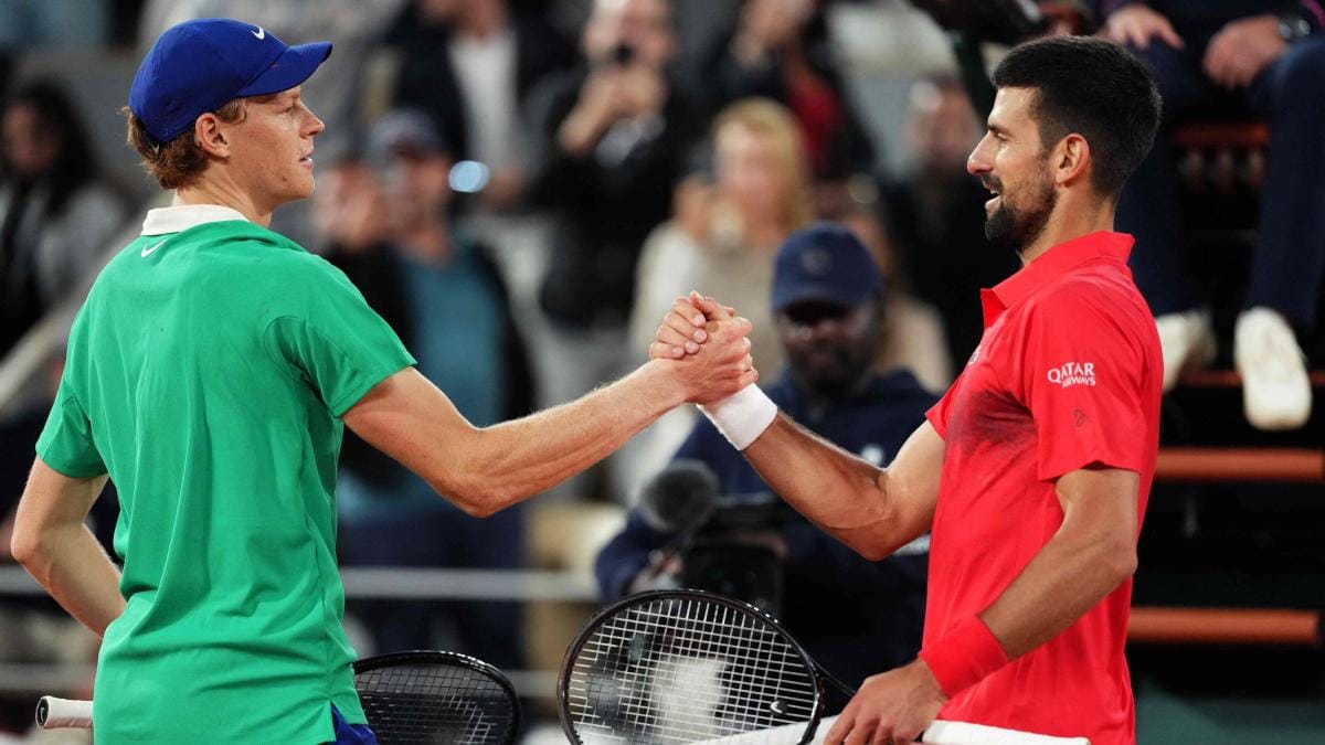 Sinner Faces Djokovic in Australian Open Semifinal Clash