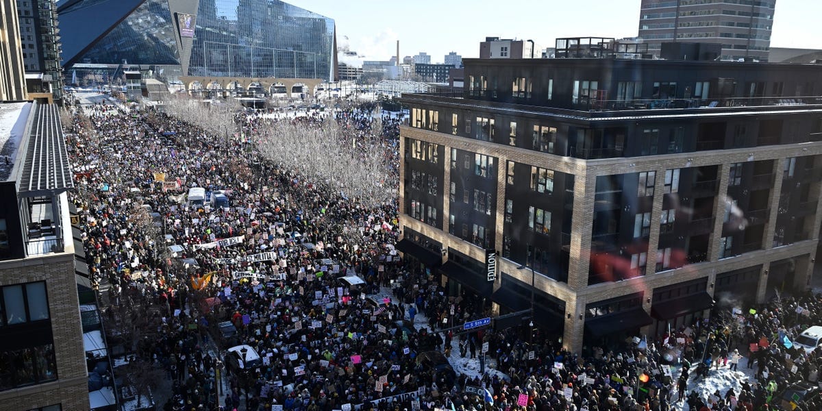 Nationwide Strike Planned to Protest ICE Actions