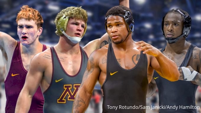Iowa Wrestling Faces Minnesota in Key Home Dual