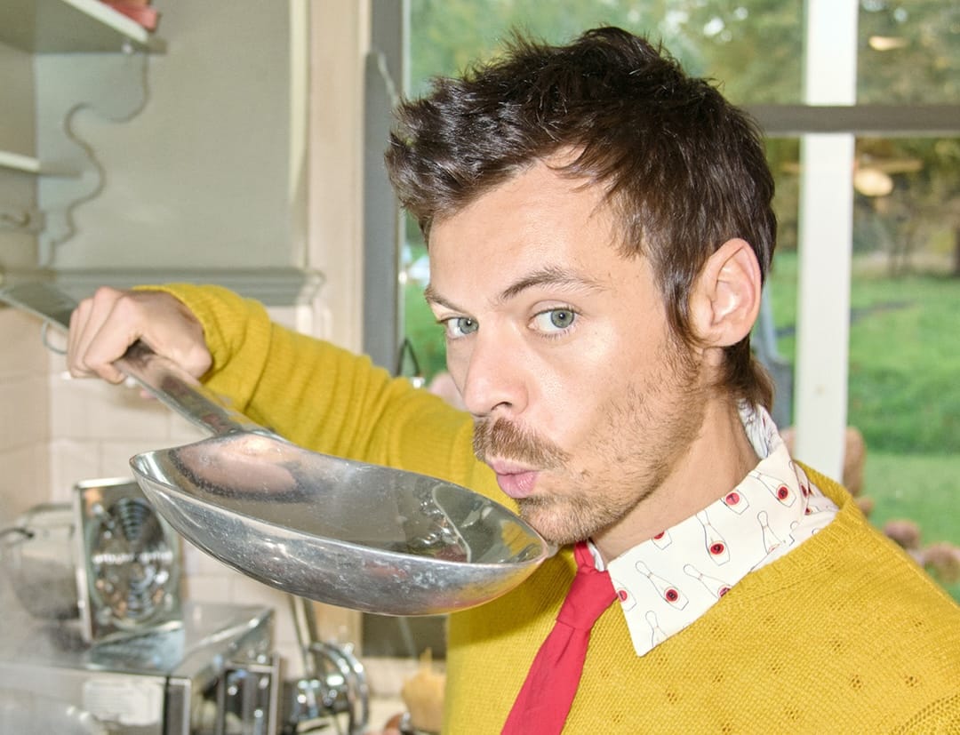 Harry Styles Donates Tour Proceeds to Small Music Venues