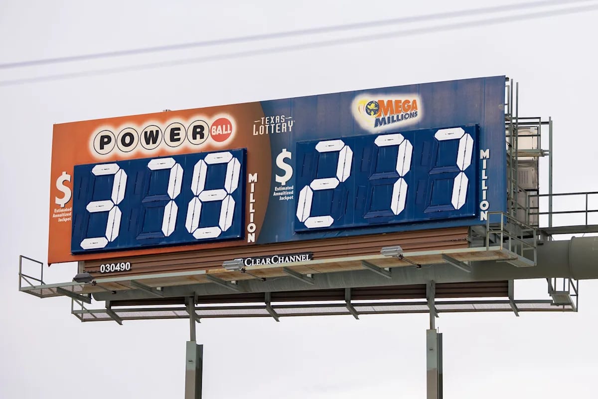 Lottery Results Released for Missouri and Texas Pick Games
