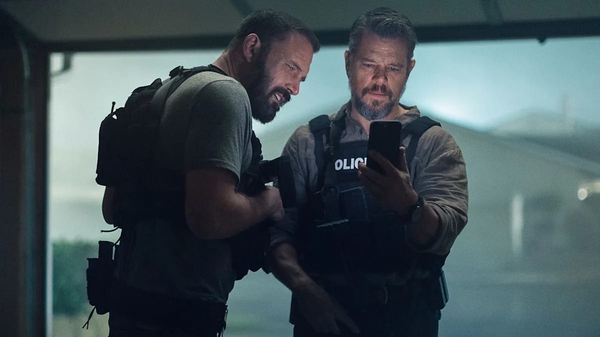 Damon & Affleck's 'The Rip' Garners Mixed Reviews Amid Star Power