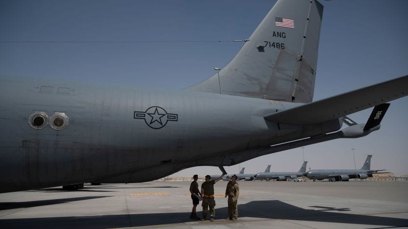 US Withdraws Personnel as Iran Tensions Escalate