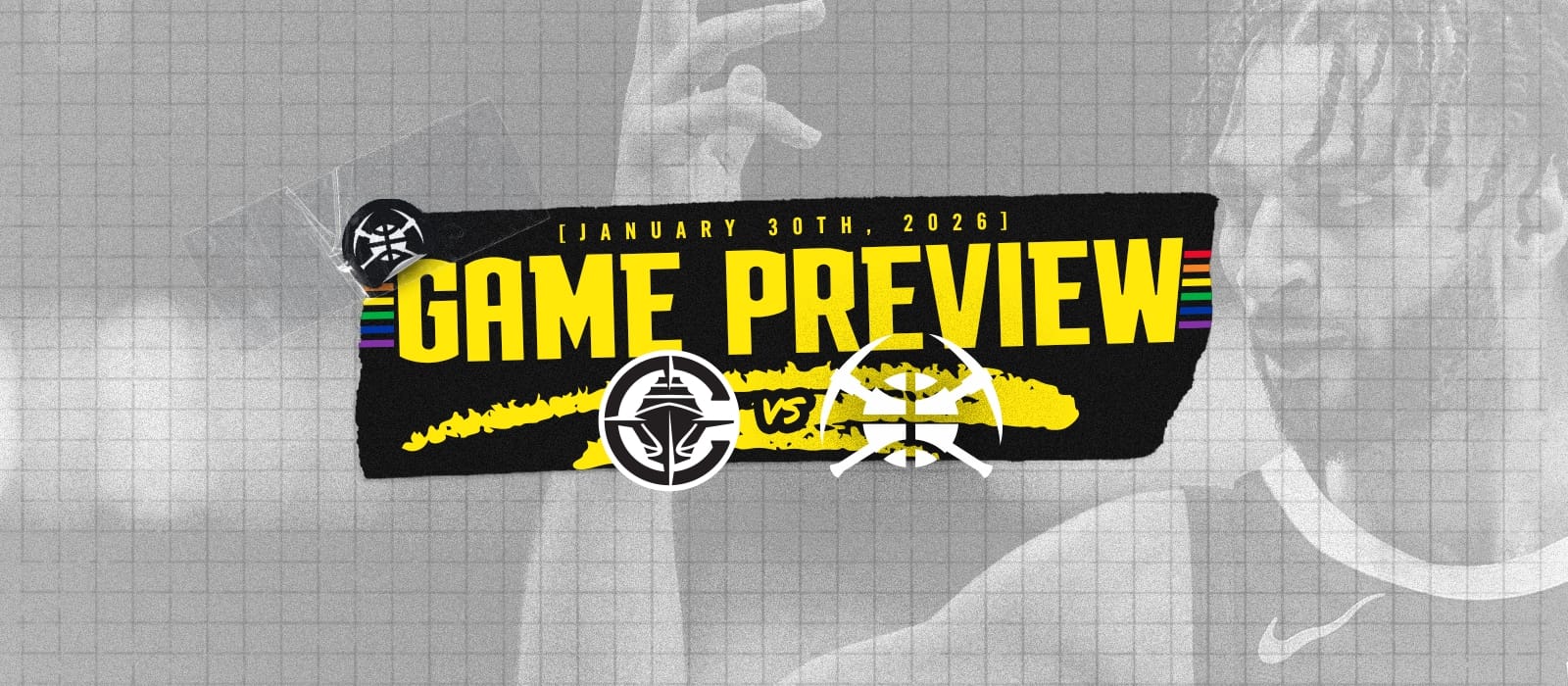 Western Conference Titans Collide in Denver Playoff Preview
