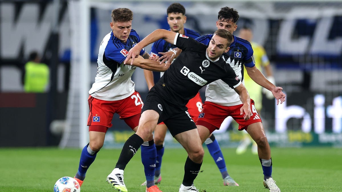 St. Pauli Hosts Hamburg in Crucial Bundesliga Derby