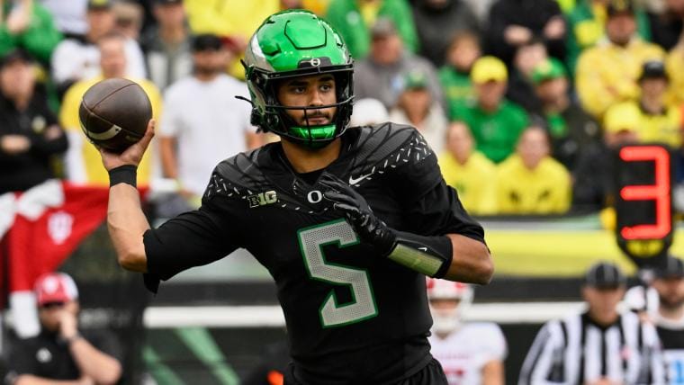 Indiana CFP Upset Cracks Oregon's Unseen Playoff Armor