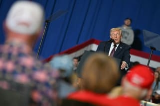 Trump's Fictional 64% Polls Signal Regime Collapse