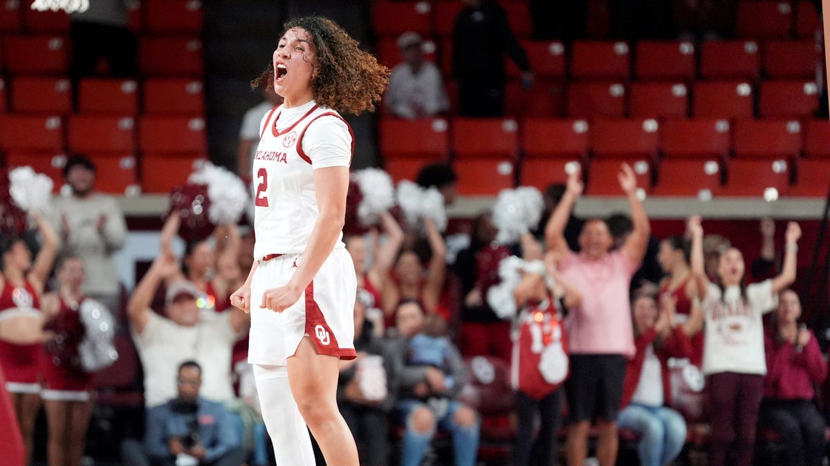 Aaliyah Chavez: Oklahoma's Freshman Phenom Faces South Carolina